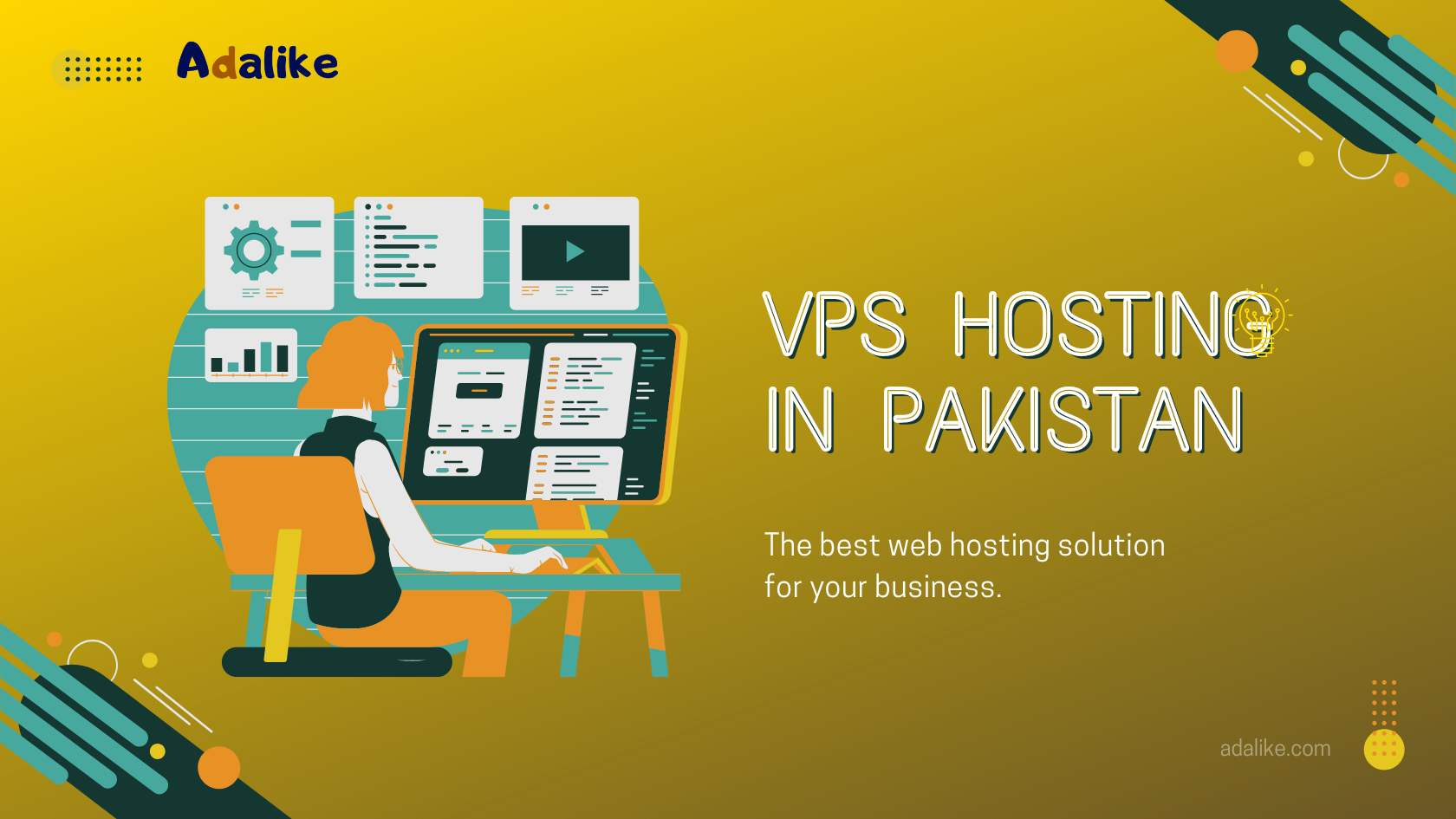 vps hosting in pakistan