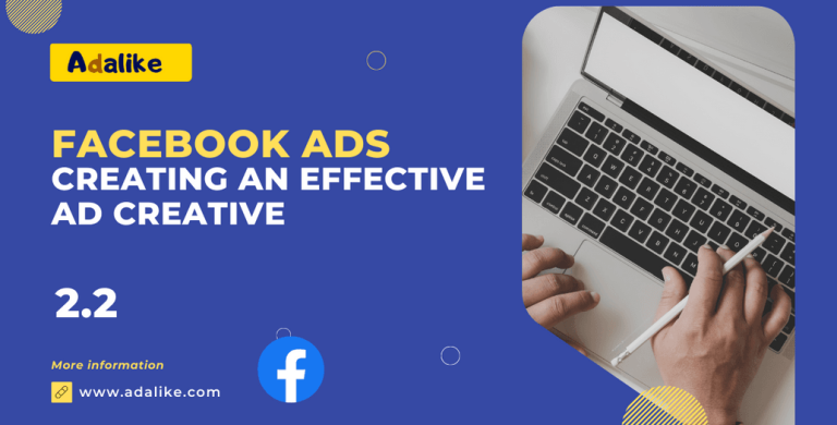 Creating an Effective Ad Creative