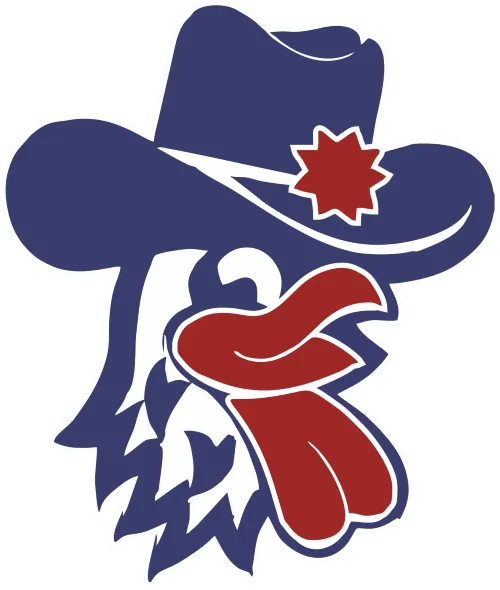 dallas chicken logo f