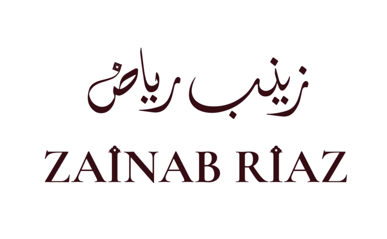 zainab riaz